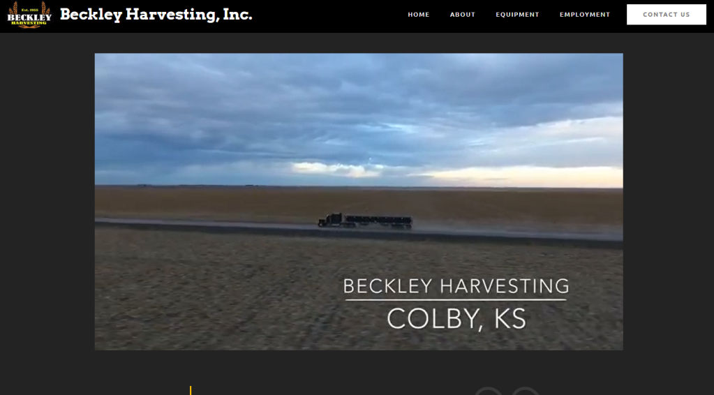 Beckley Harvesting