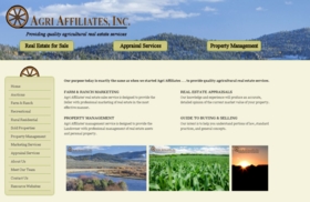 Agri Affiliates, Inc.