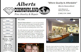 Alberts Diamondland