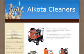 Alkota Cleaners