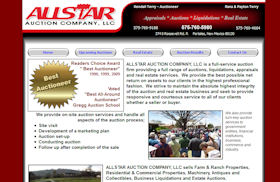 All Star Auction Company