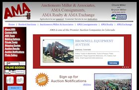 Auctioneers Miller and Associates
