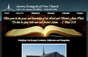 Aurora Evangelical Free Church