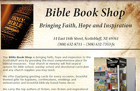Bible Book Shop