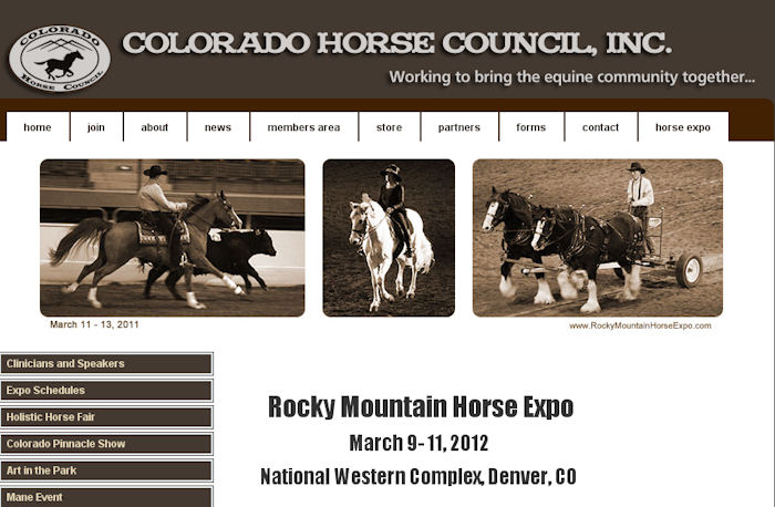 http://www.rockymountainhorseexpo.com
