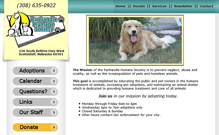 http://www.panhandlehumanesociety.org