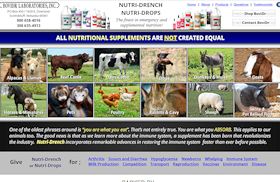 NutriDrench by BoviDr Laboratories Inc