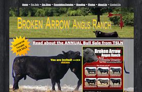 Broken Arrow Angus