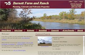 Burnett Farm and Ranch