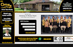 C21 Home Team Real Estate