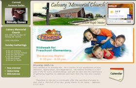 Calvary Memorial Church