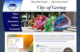 City of Gering