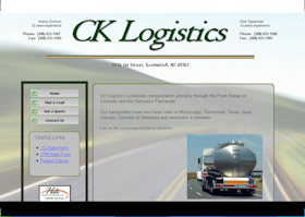 CK Logistics LLC