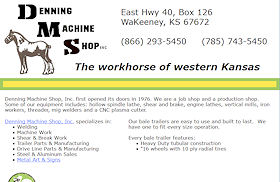 Denning Machine Shop, Inc.