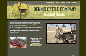 Dennis Cattle Co