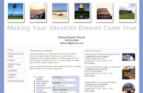 Diana Deeds Inhouse Travel
