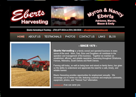 Eberts Harvesting Inc