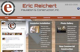 Eric Reichert Insulation and Construction, Inc.