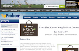 Executive Women In Agriculture Conference