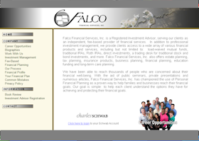 Falco Financial Services, Inc.