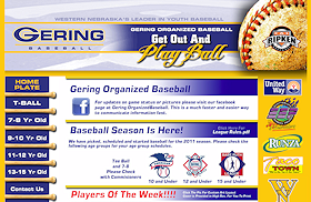 GO Baseball