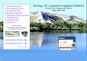 Gering Ft. Laramie Irrigation District