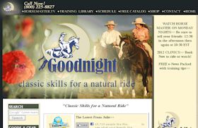 Goodnight Horsemanship