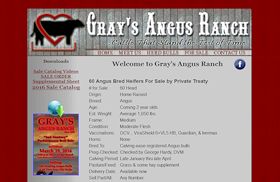 Grays Angus Ranch