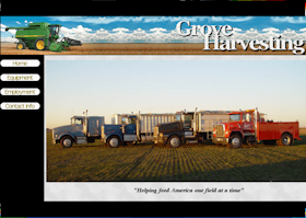 Grove Harvesting