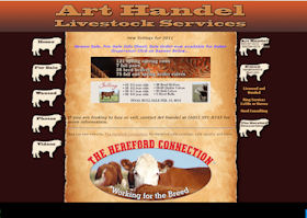 Handel Livestock Services