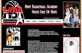 Hope Basketball Academy