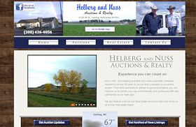 Helberg & Nuss Auctions & Realty