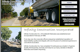 Infinity Construction, Inc.