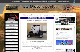 JC Golf Cars