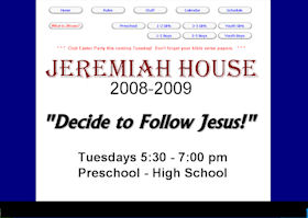 Jeremiah House