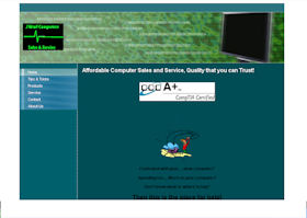 JWarf Computer Sales & Service