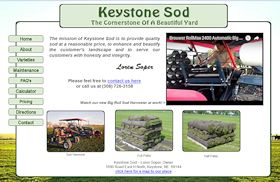 Keystone Sod