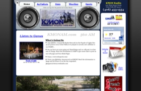 KMON 560 AM