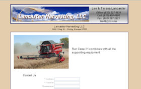 Lancaster Harvesting LLC
