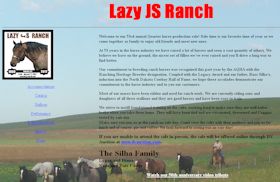 LAZY JS RANCH