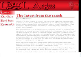 L Bar L Angus