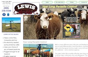 Lewis Cattle Oilers