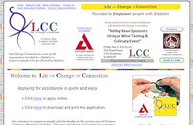 Life Change Connection Foundation