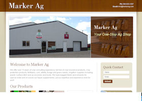 Marker Ag