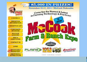 McCook Farm and Ranch Expo