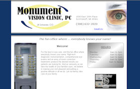 Monument Vision Clinic, PC