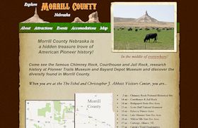 Morrill County Tourism