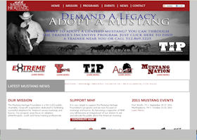 Mustang Heritage Foundation