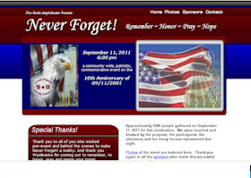 Never Forget!