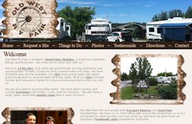Old West RV Park